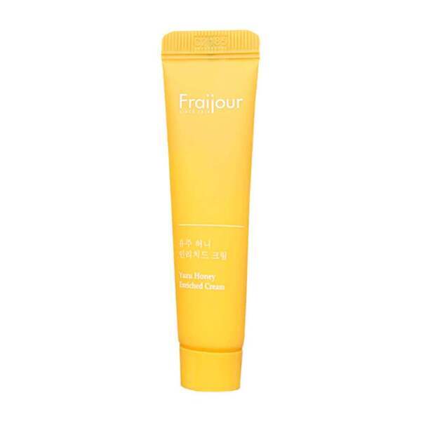 Крем для лица ПРОПОЛИС Yuzu Honey Enriched Cream, 10 мл Fraijour