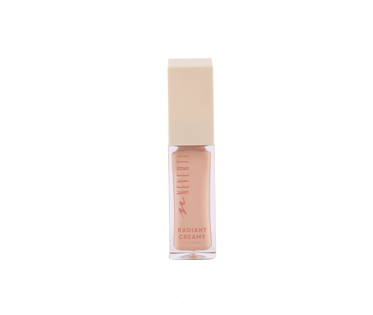 Консилер кремовый Neverti Radiant Creamy NP303