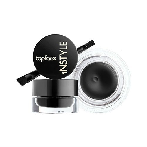Подводка гелевая для глаз Instyle TOPFACE