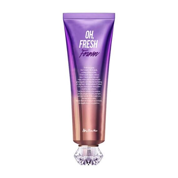 Крем для тела Kiss by Rosemine Fragrance Cream - Oh, Fresh Forever