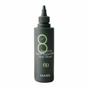 Восстанавливающая маска для ослабленных волос 8 Seconds Salon Super Mild Hair Mask Masil