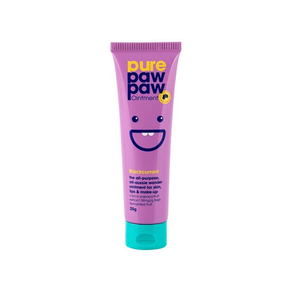 Восстанавливающий бальзам Pure Paw Paw черная смородина (25г)