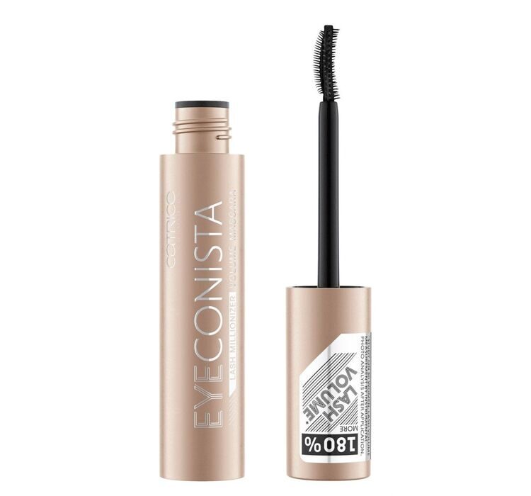 Тушь для ресниц EYEconista Lash Millionizer Volume Mascara 010 CATRICE