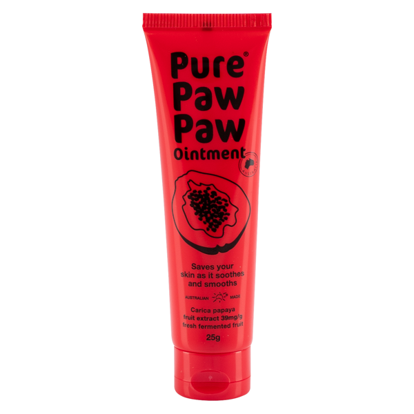 Восстанавливающий бальзам Pure Paw Paw без запаха (25г)