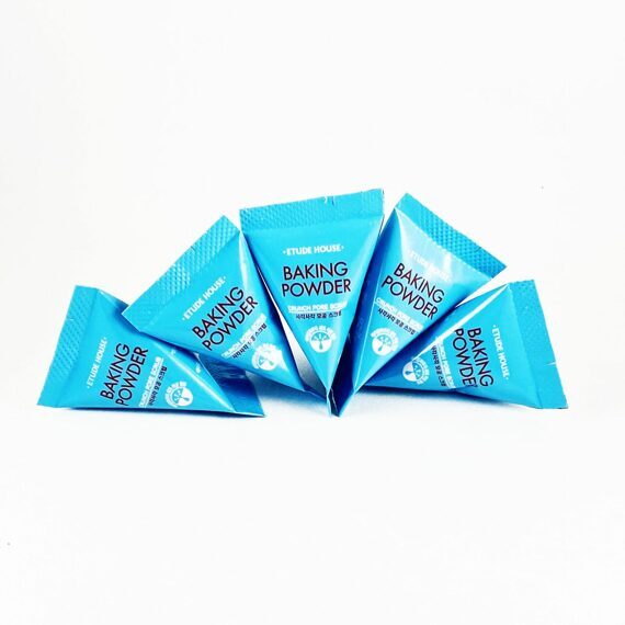 Скраб для лица Baking Powder Crunch Pore Scrub (1 шт) Etude House