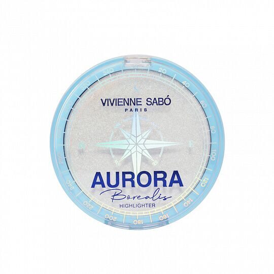 Хайлайтер Vivienne Sabo Aurora Borealis Highlighter т.01