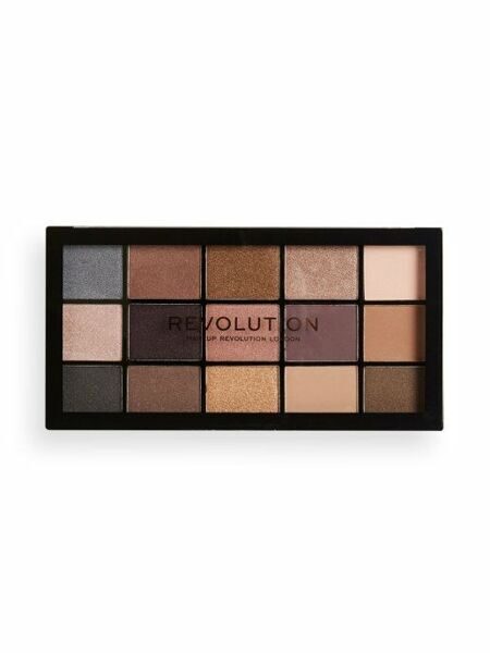Палетка теней Re-Loaded Palette Iconic 1.0 Makeup Revolution