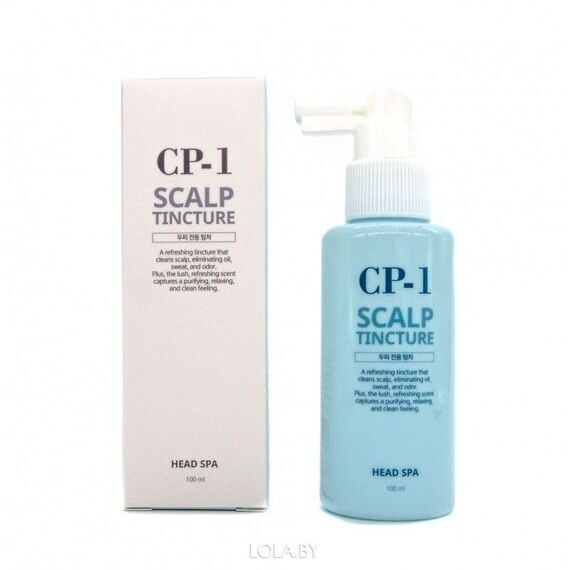 Спрей для кожи головы освежающий CP-1 Scalp Tincture Esthetic House Спрей для кожи головы освежающий CP-1 Scalp Tincture Esthetic House