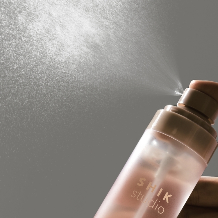 Фиксирующий спрей для макияжа SHIK FLAWLESS MAKE UP FIX SPRAY, 100мл
