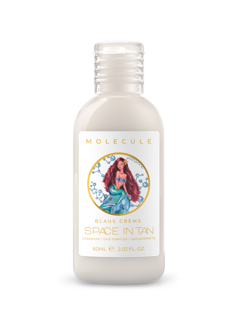 Молочко для тела BLAUE CREME MOLECULE 60 мл "SPACE IN TAN" 77071