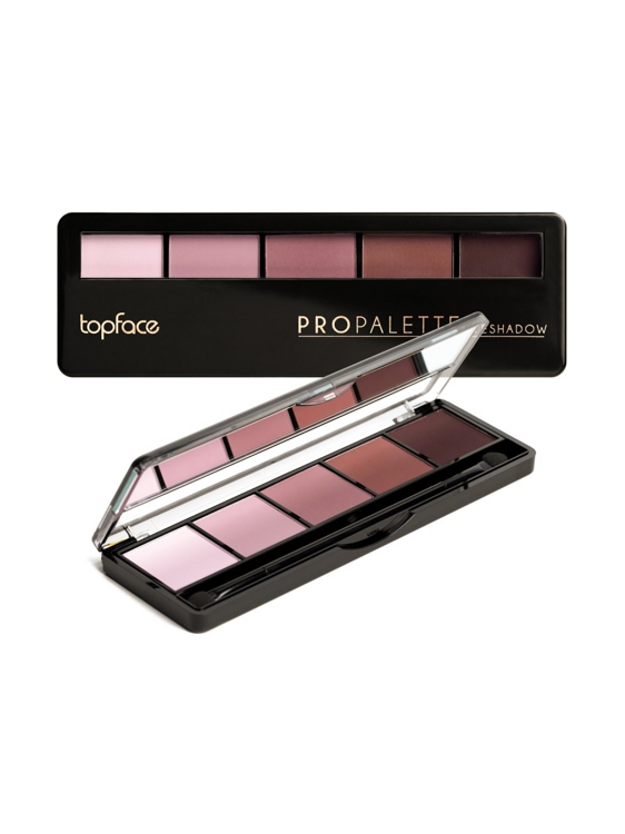 Палетка теней Topface Pro Palette 017
