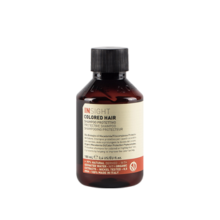 Шампунь для окрашенных волос INSIGHT PROFESSIONAL COLORED HAIR, 100 мл