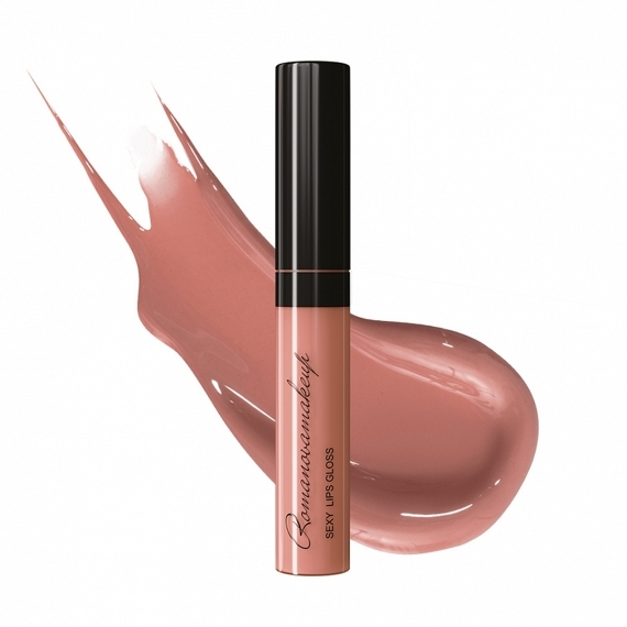 Блеск для губ Romanova Sexy Lips Gloss Pretty