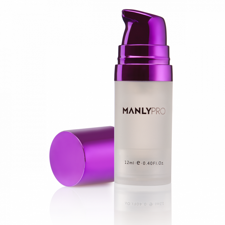 База под тени гелевая прозрачная Eyeshadow Primer  БТ00 MANLY PRO