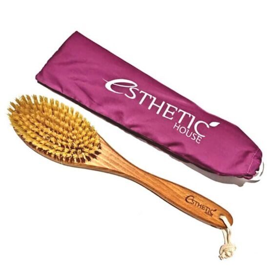 Щётка для массажа Dry Massage Brush Esthetic House