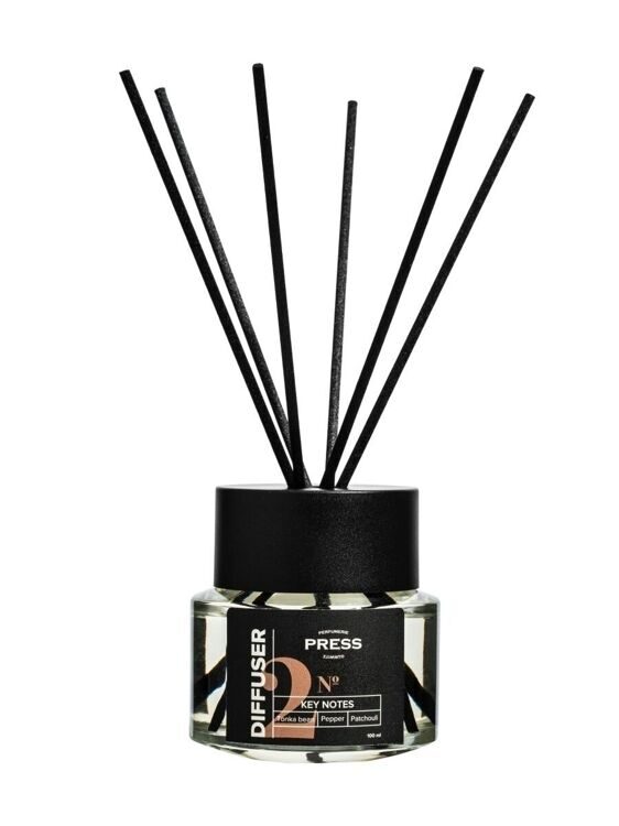 Диффузор ароматический №2 PRESS GURWITZ PERFUMERIE
