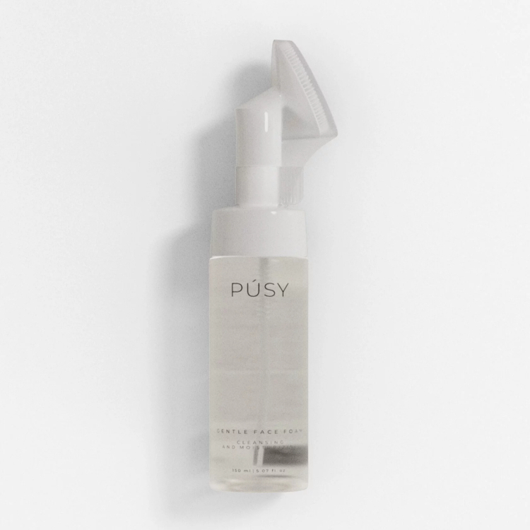 Пенка для умывания PUSY GENTLE FACE FOAM, 150ml
