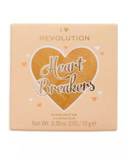 Хайлайтер I Heart Revolution Heartbreakers Highlighter Golden