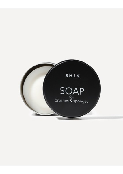 Мыло для кистей и спонжей SHIK SOAP FOR BRUSHES & SPONGES