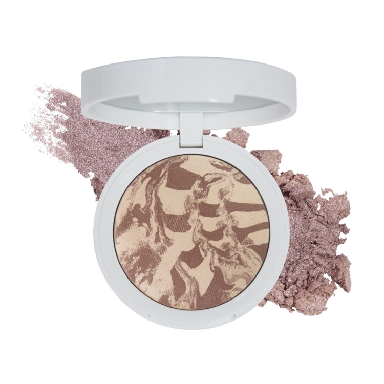 Румяна запеченные с сатиновым сиянием BLUSH MELANGE