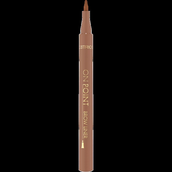 Лайнер для бровей ON POINT Catrice 030 Warm Brown