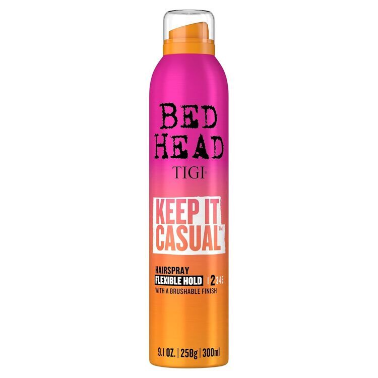 BH Спрей для волос подвижной фиксации ST Keep it Casual, 300мл