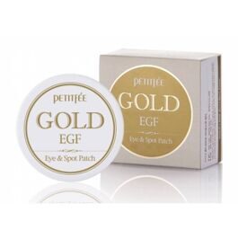 Гидрогелевые патчи для глаз Petitfee Gold And EGF