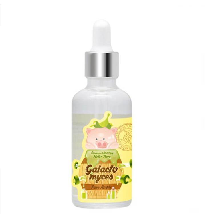 Сыворотка для лица Elizavecca ГАЛАКТОМИСИС Hell Pore Galactomyces Pure Ample, 50 мл