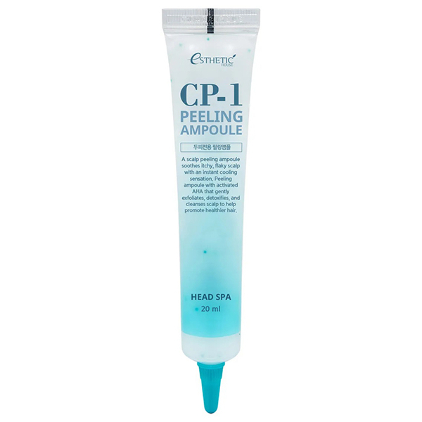 Пилинг-сыворотка для кожи головы CP-1 Peeling Ampoule Esthetic House